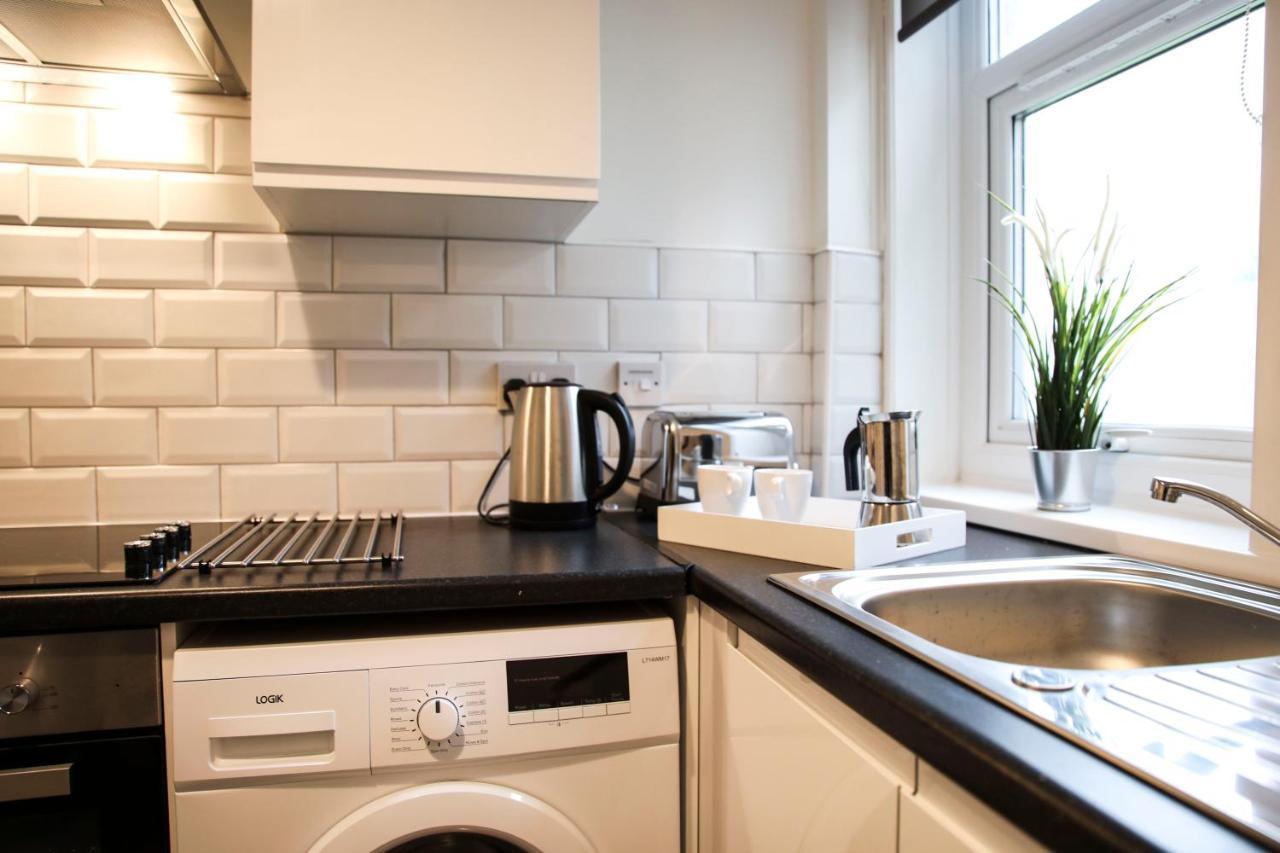 Baron View Apartment Paisley Kültér fotó