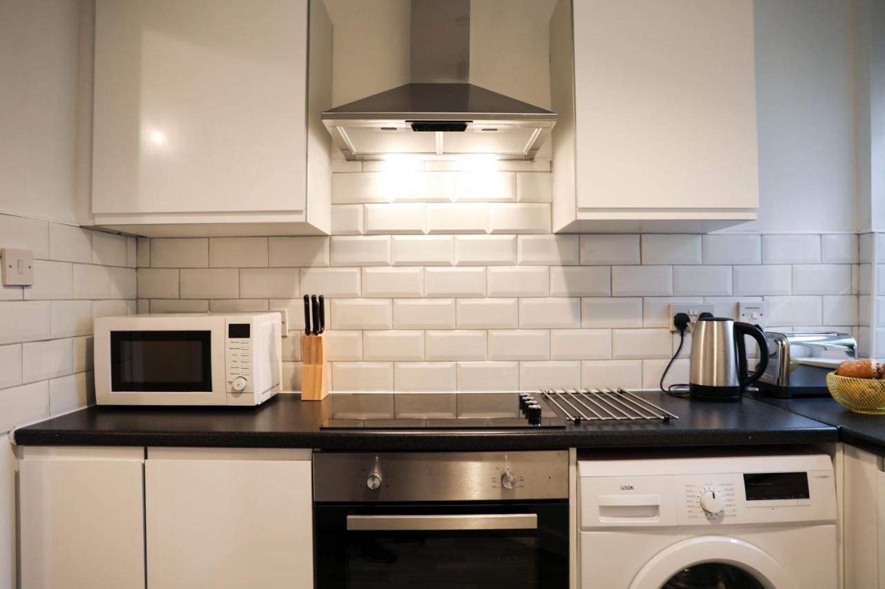 Baron View Apartment Paisley Kültér fotó
