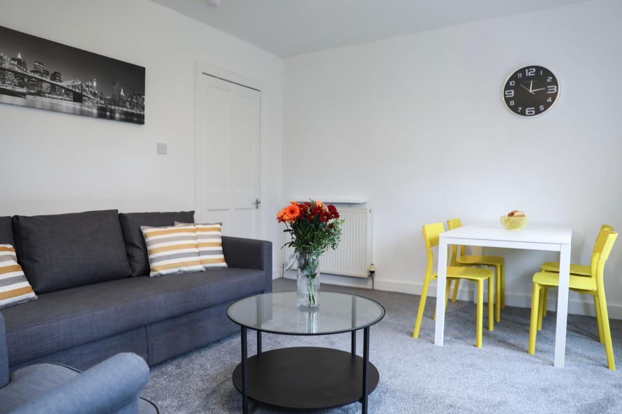 Baron View Apartment Paisley Kültér fotó