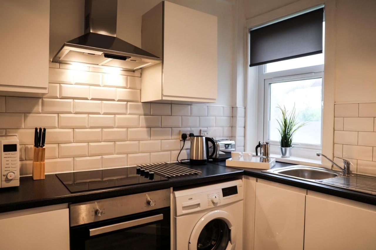 Baron View Apartment Paisley Kültér fotó